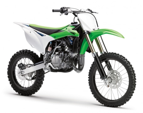 2014年モデル KX85-Ⅱ