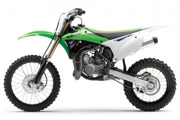 2014年モデル KX85-Ⅱ