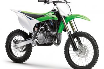 2014年モデル KX85-Ⅱ