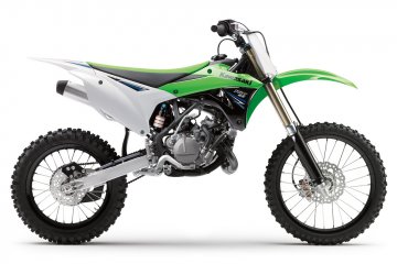 2014年モデル KX85-Ⅱ