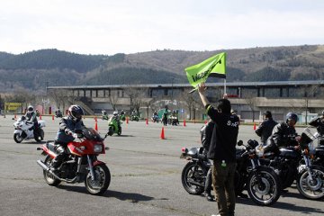 2012年4月15日 カワサキコーヒーブレイクミーティング in オートポリス