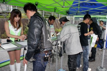 2010年6月20日 カワサキコーヒーブレイクミーティング in 高知