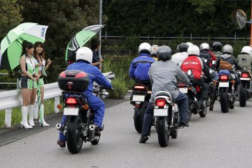 2010年6月20日 カワサキコーヒーブレイクミーティング in 高知