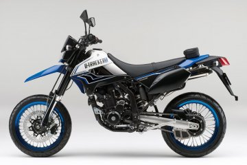 2012年モデル D-TRACKER X