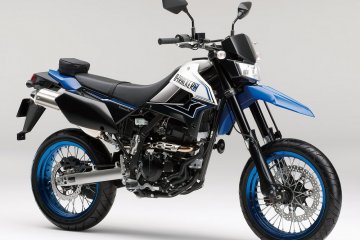 2012年モデル D-TRACKER X