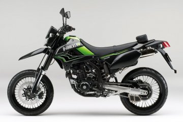 2012年モデル D-TRACKER X