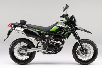 2012年モデル D-TRACKER X