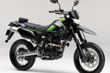 2012年モデル D-TRACKER X