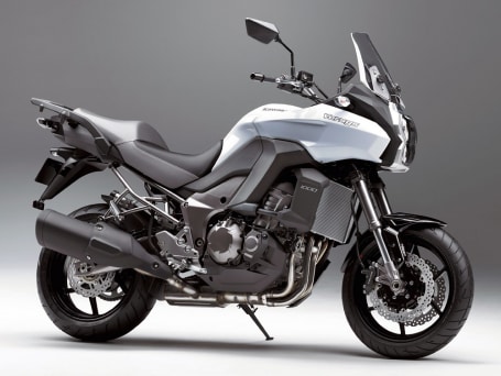 2012年モデル Versys 1000 欧州一般仕様