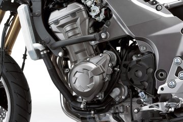 2012年モデル Versys 1000 欧州一般仕様