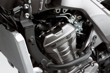 2012年モデル Versys 1000 欧州一般仕様