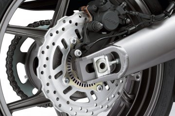 2012年モデル Versys 1000 欧州一般仕様