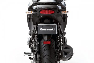 2012年モデル Versys 1000 欧州一般仕様