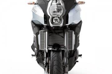 2012年モデル Versys 1000 欧州一般仕様