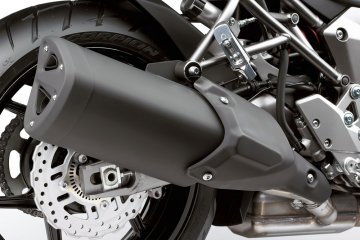 2012年モデル Versys 1000 欧州一般仕様