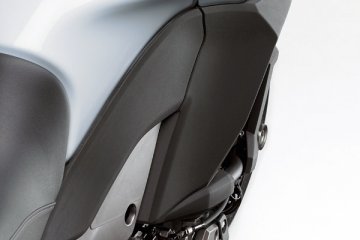 2012年モデル Versys 1000 欧州一般仕様