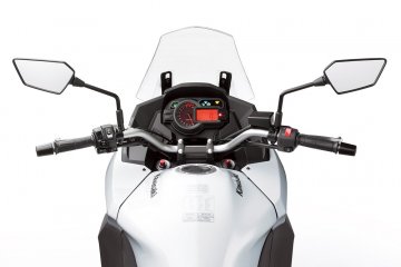 2012年モデル Versys 1000 欧州一般仕様