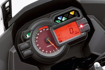 2012年モデル Versys 1000 欧州一般仕様