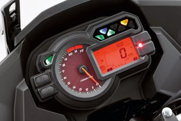 2012年モデル Versys 1000 欧州一般仕様