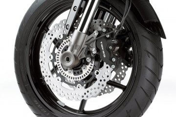 2012年モデル Versys 1000 欧州一般仕様