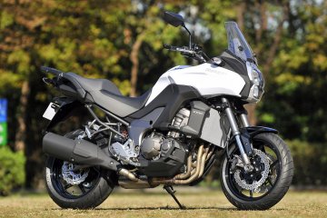 2012年モデル Versys 1000 欧州一般仕様