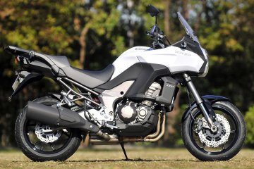 2012年モデル Versys 1000 欧州一般仕様