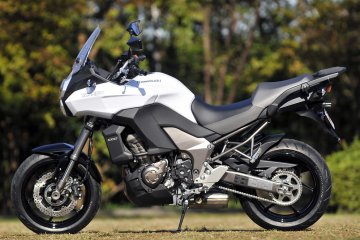 2012年モデル Versys 1000 欧州一般仕様