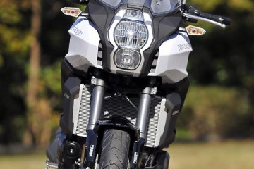 2012年モデル Versys 1000 欧州一般仕様