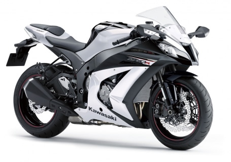 2013年モデル Ninja ZX-10R ABS (ZX1000KDF)※オーストラリア仕様