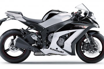 2013年モデル Ninja ZX-10R ABS (ZX1000KDF)※オーストラリア仕様