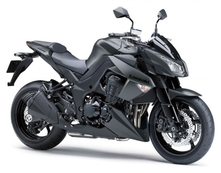 2013年モデル Z1000 (ZR1000DDF)※欧州一般仕様