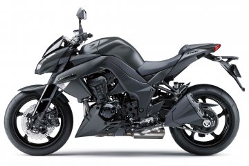 2013年モデル Z1000 (ZR1000DDF)※欧州一般仕様