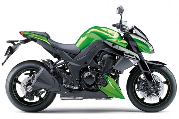 2013年モデル Z1000 (ZR1000DDF)※欧州一般仕様