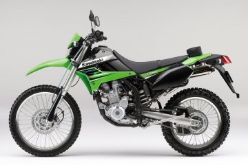 2012年モデル KLX250