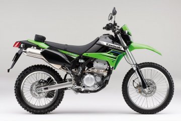 2012年モデル KLX250