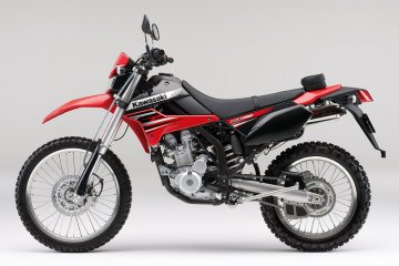 2012年モデル KLX250