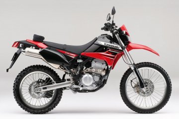 2012年モデル KLX250