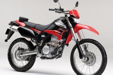 2012年モデル KLX250