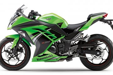 2014年モデル Ninja 300 Special Edition (EX300AEF)※欧州一般仕様