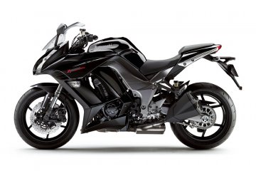 2011年モデル Z1000 SX (ZX1000GBF)※欧州一般仕様