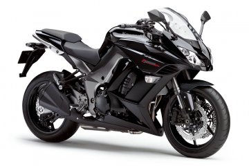 2011年モデル Z1000 SX (ZX1000GBF)※欧州一般仕様