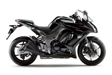 2011年モデル Z1000 SX (ZX1000GBF)※欧州一般仕様