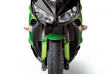 2011年モデル Z1000 SX (ZX1000GBF)※欧州一般仕様