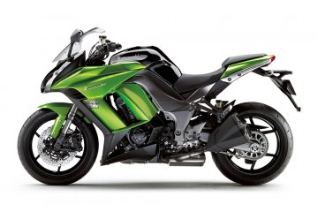 2011年モデル Z1000 SX (ZX1000GBF)※欧州一般仕様