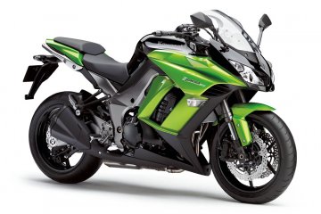 2011年モデル Z1000 SX (ZX1000GBF)※欧州一般仕様