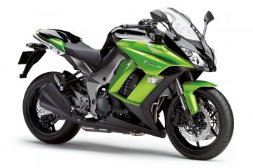 2011年モデル Z1000 SX (ZX1000GBF)※欧州一般仕様