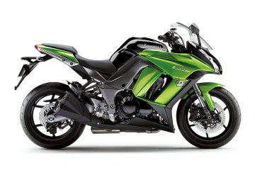 2011年モデル Z1000 SX (ZX1000GBF)※欧州一般仕様