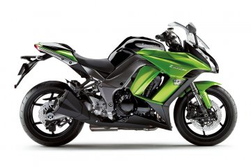 2011年モデル Z1000 SX (ZX1000GBF)※欧州一般仕様