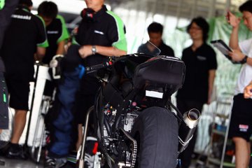 2010年7月7〜8日 ZX-10R鈴鹿サーキットテスト