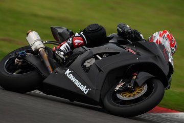 2010年7月7〜8日 ZX-10R鈴鹿サーキットテスト